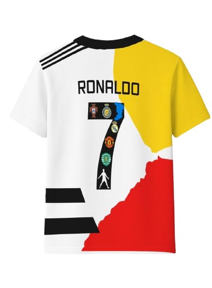 RONALDO ALL TEAM TRIBUTE JERSEY