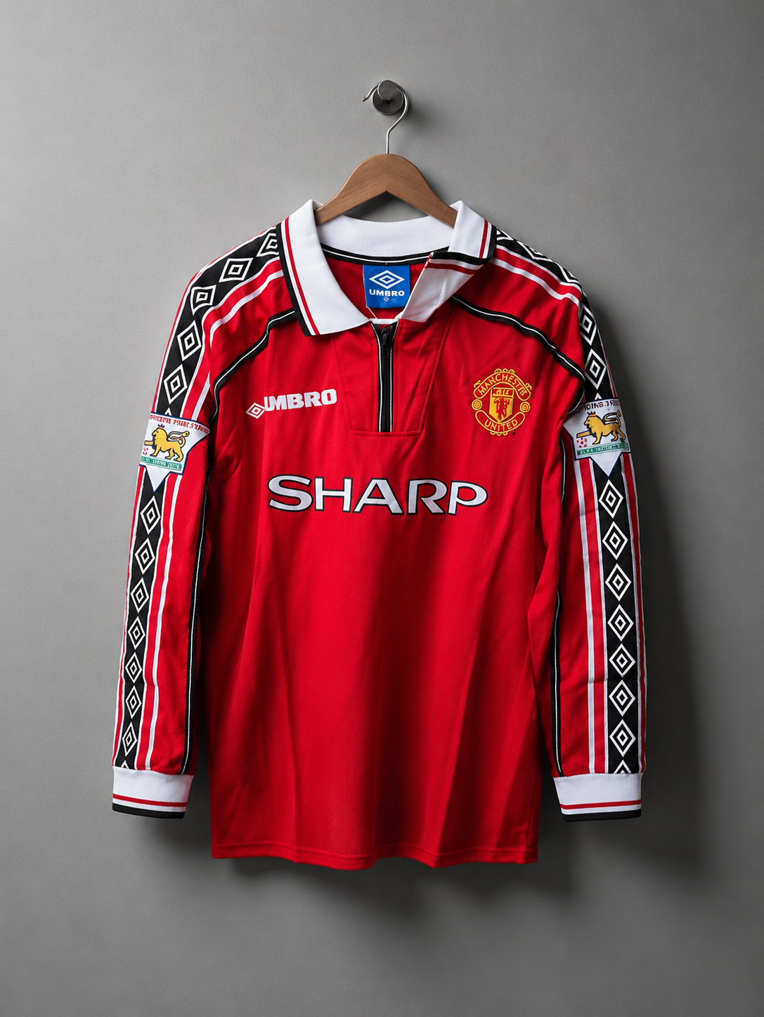 Manchester United David Beckham Player Edtion