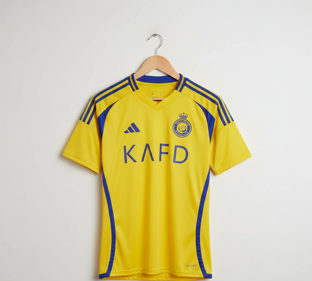 Ronaldo Al Nassr Official