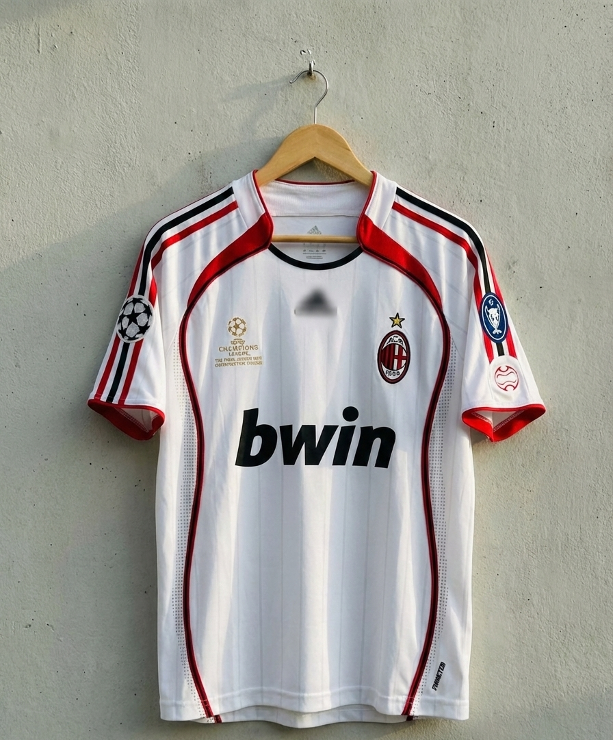 Kaka Ac Milan 2006-07 Away Jersey