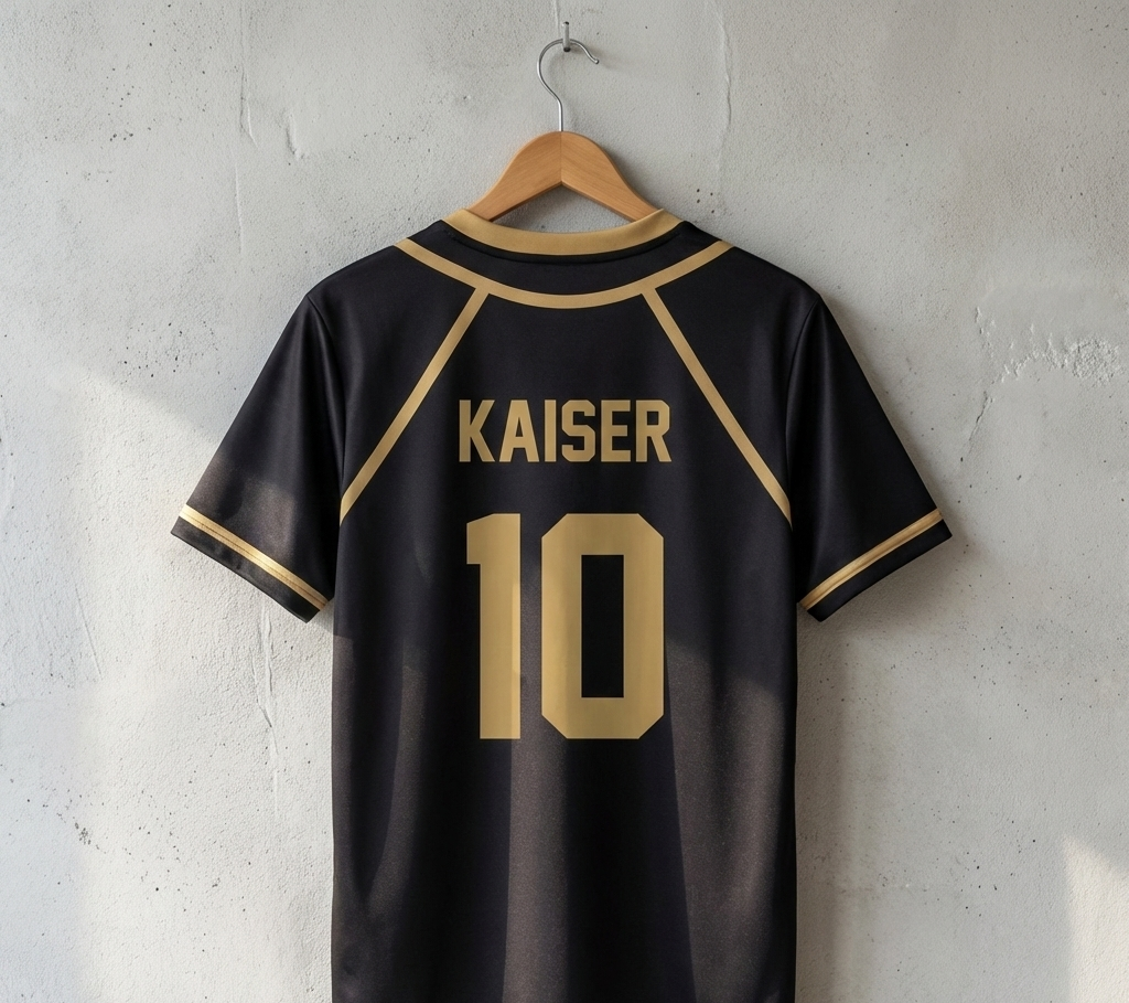 BlueLock Bastard Jersey