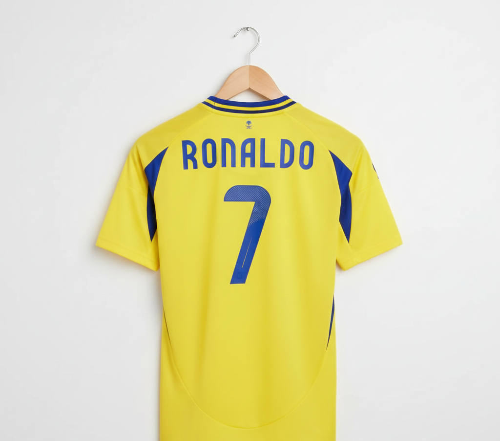 Ronaldo Al Nassr Official