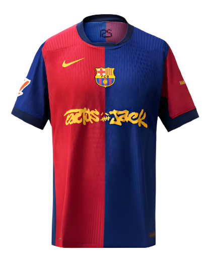 FC Barcelona lamine Yamal Cactus and Jack
