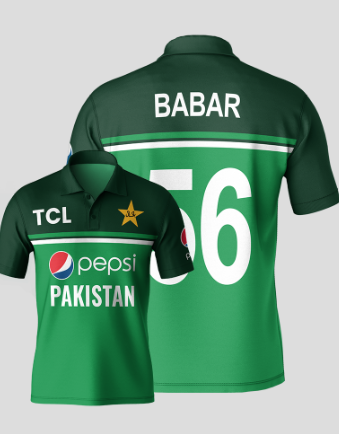 Asia Cup 2023 Jersey