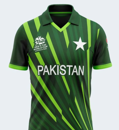 Pakistan T20 WC 22