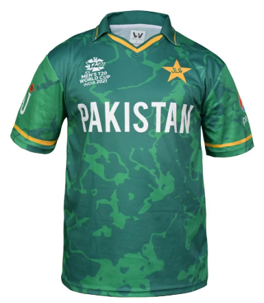 Pakistan T20 WC 21