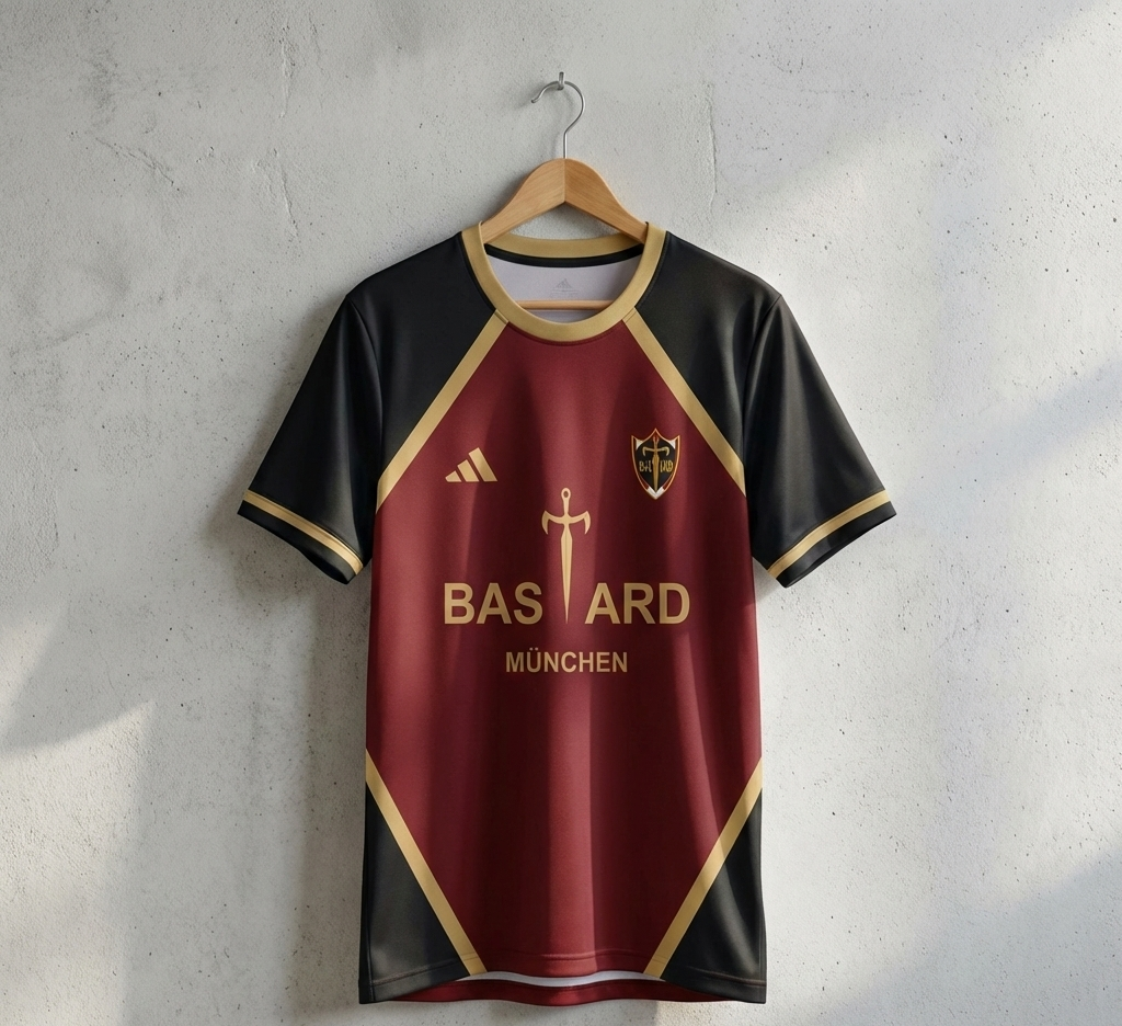 BlueLock Bastard Jersey