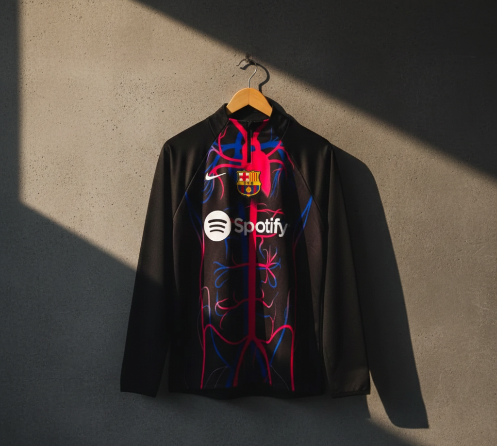 "Catalan Pulse" Pre-Match (FC Barcelona)