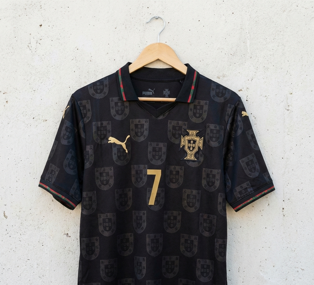 Portugal 2025/26 Away Kit