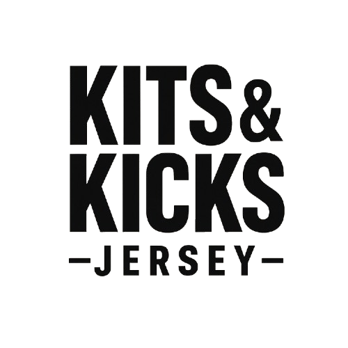 Kits & Kicks Jersey
