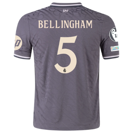 Real Madrid Home/Away Jersey
