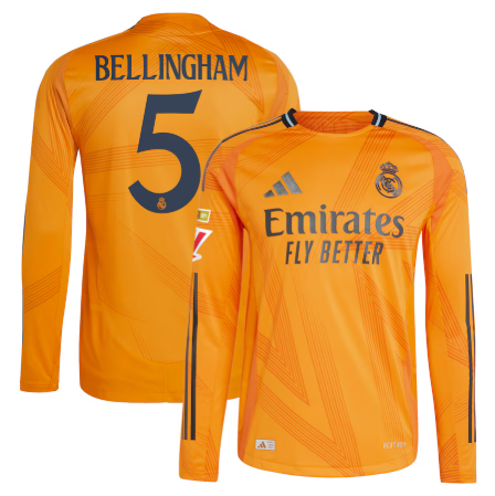 Real Madrid Home/Away Jersey