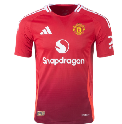 Manchester United Home Jersey Red Legacy