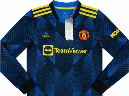 Manchester United Home Jersey Red Legacy