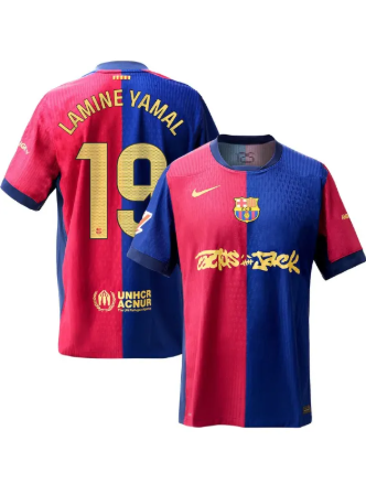 FC Barcelona lamine Yamal Cactus and Jack