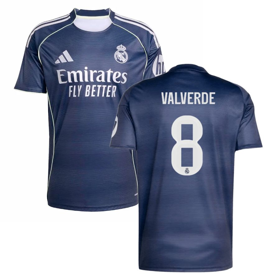Real Madrid Velverde