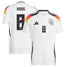 Toni Kroos Germany National Team Jersey