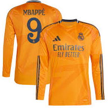Kylian Mbappé Real Madrid Authentic Player Jersey