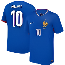 MBAPPE 10 FRANCE JERSEY