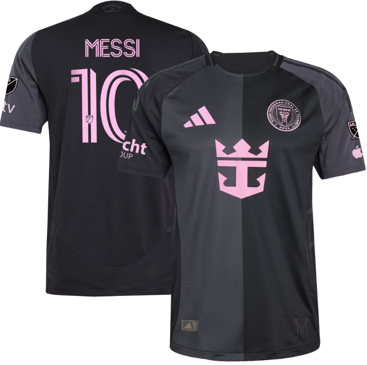 Messi inter miami 24/25 All Colors