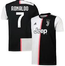 Juventus Home 2019/20 Ronaldo 7 Shirt