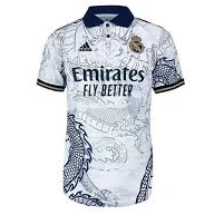 Madrid Ronaldo #7 Special Dragon Edition